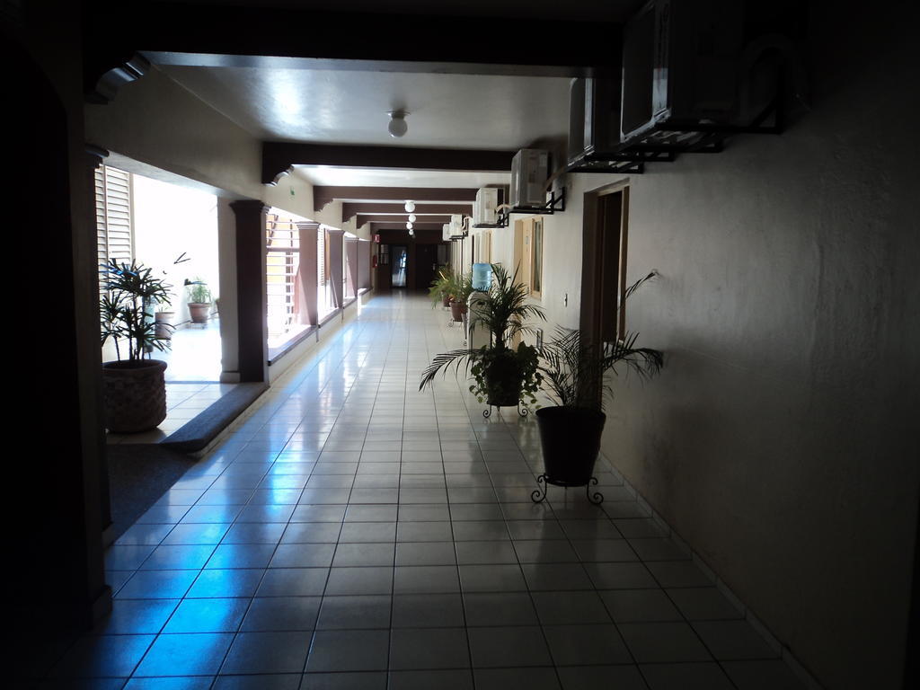 Hotel California Navojoa Exterior foto